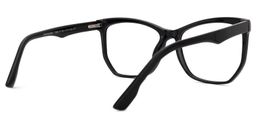 Libby Black Geometric Glasses3