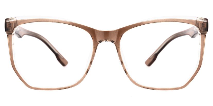 Libby Brown Geometric Glasses