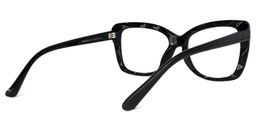 Wendell Black Cat eye Glasses3