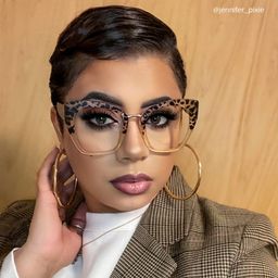 Denis Light-Tortoise Cat eye Glasses5