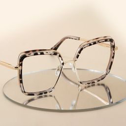 Cordaro Tortoise Square Glasses0