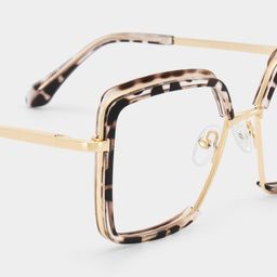 Cordaro Tortoise Square Glasses5