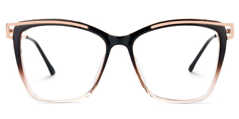 Krystle Multicolor Square Glasses