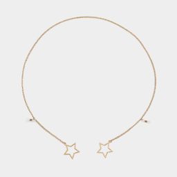 Stylish Star Gold Eyeglasses Chains1