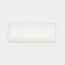 White Portable Glasses Storage Bag0