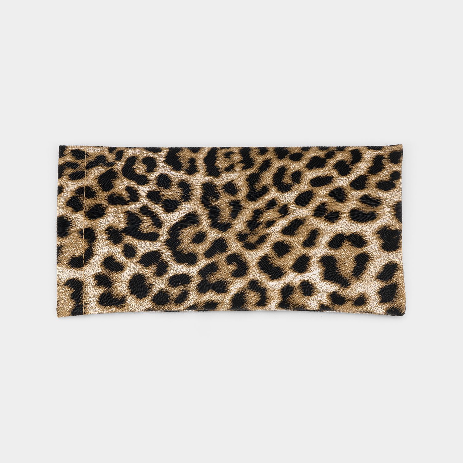 Leopard Print Eyeglasses Bag2