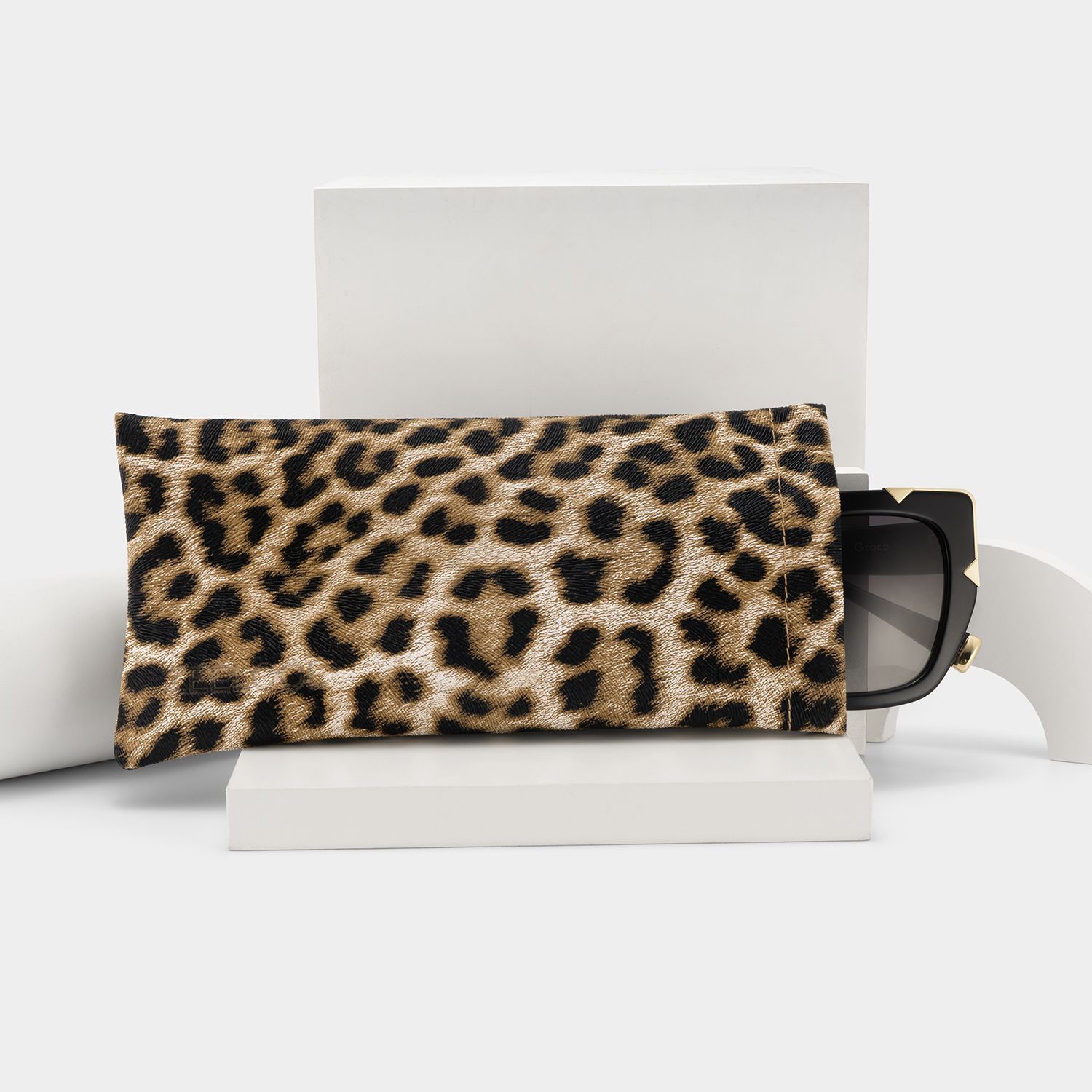 Leopard Print Eyeglasses Bag6