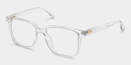 Contreras Clear Square Glasses2