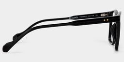 Burgos Black Square Glasses3