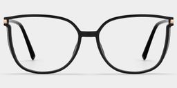 Rodz Black Square Glasses2