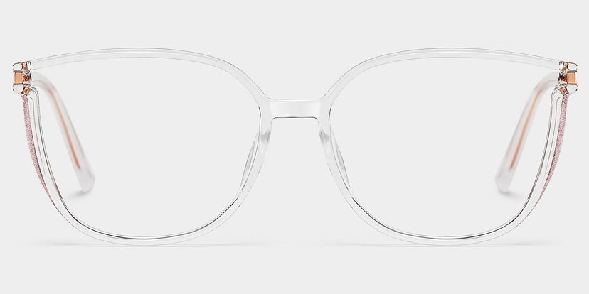 Rodz Clear Square Glasses