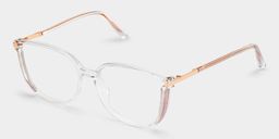 Rodz Clear Square Glasses2