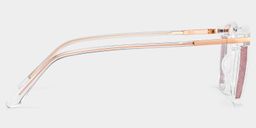 Rodz Clear Square Glasses3