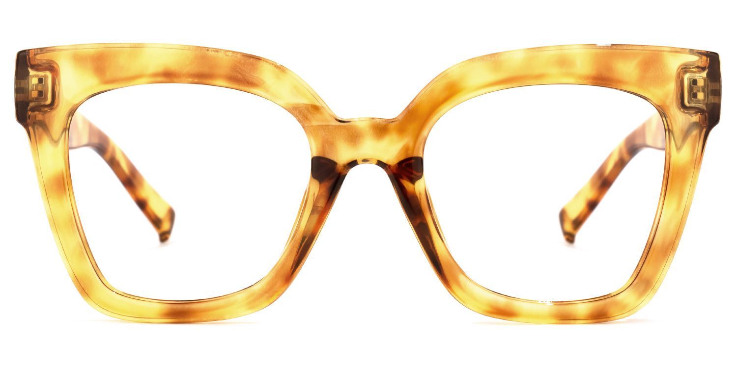 Cat-eye Black Glasses | Zeelool Glasses0