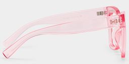 Malcolm Pink Square Glasses3
