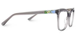 Alfred Gray Butterfly Glasses2