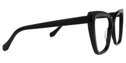 Shanell Black Butterfly Glasses2