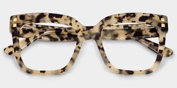 Minguela Brown-Tortoise Square Glasses3