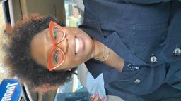 I enjoyed these frames so much that I repurchased them in blue! Good 0