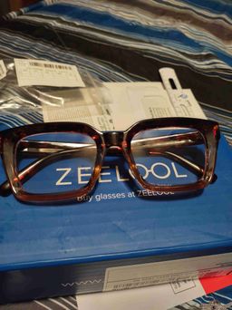 They're not the ones I previously ordered but the replacement are stil0