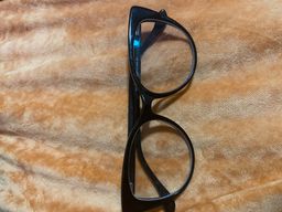 Very cute glasses but definitely big I love them though0