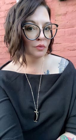 These are my favorite glasses. Very flattering and stylish. 1