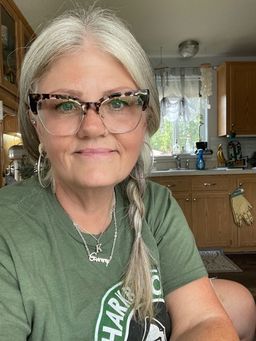 I love these so much!! Great quality and perfect vision 💜1