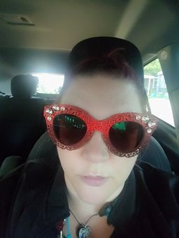 These sunglasses are so comfy to wear and i get compliments all day!0