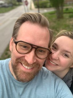 Both the frame and the lenses are great. The wood frame is especially 0