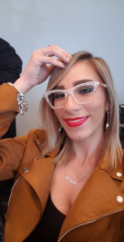 They are beautiful, comfortable and perfect prescription. Looking Bomb0