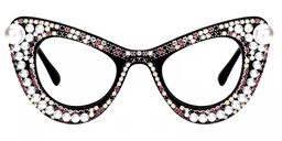 White Man-made Leather Box0