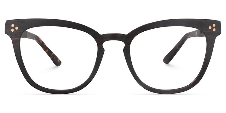 Square glasses